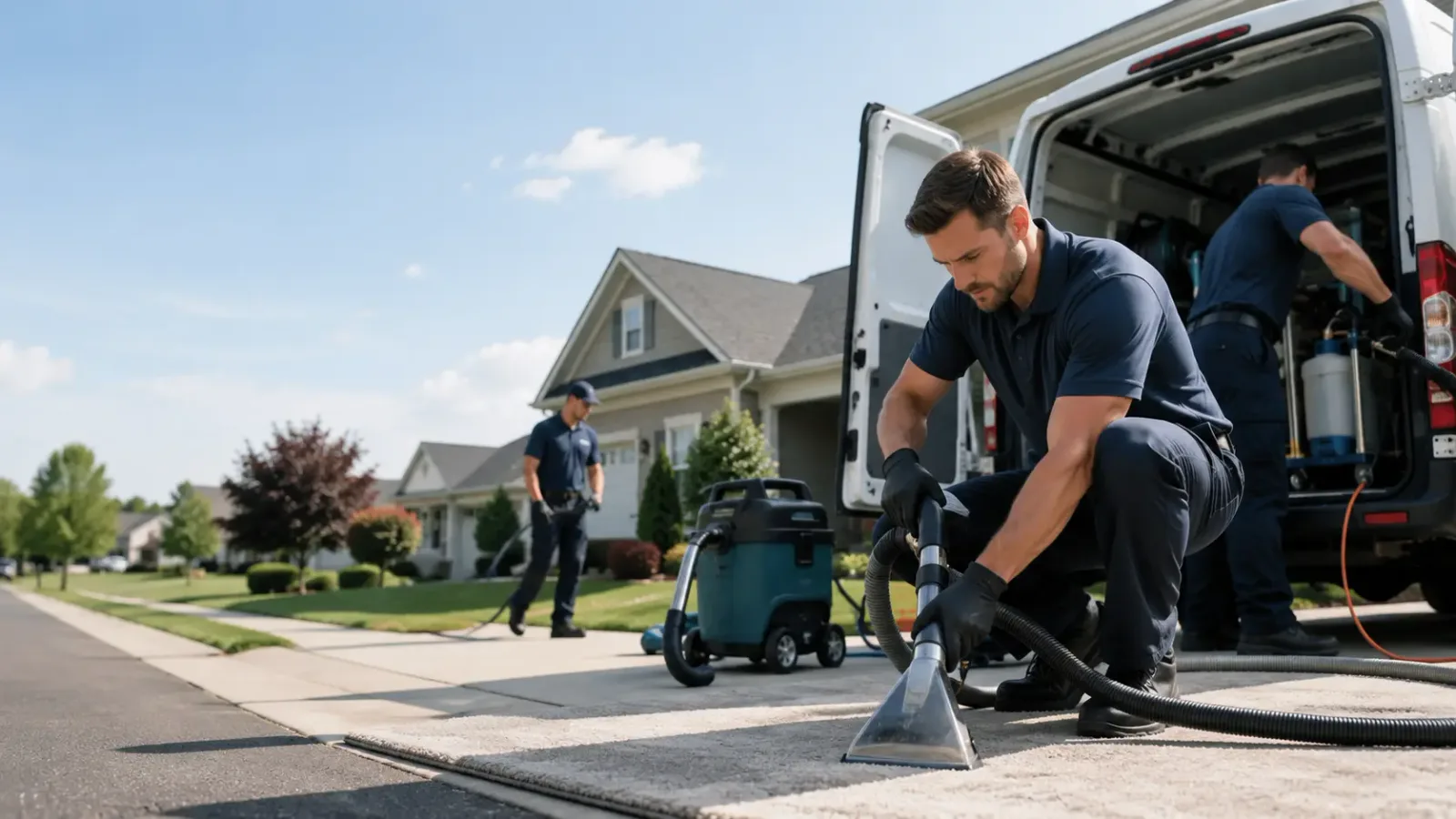 Pet Odor Removal service in Springboro, OH